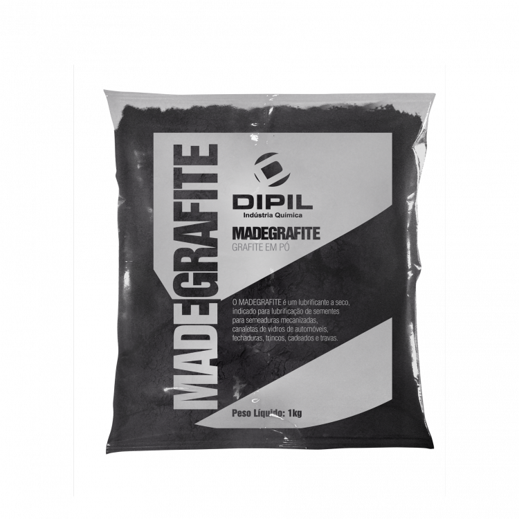 Grafite Dipil Pacote 25 x 1kg